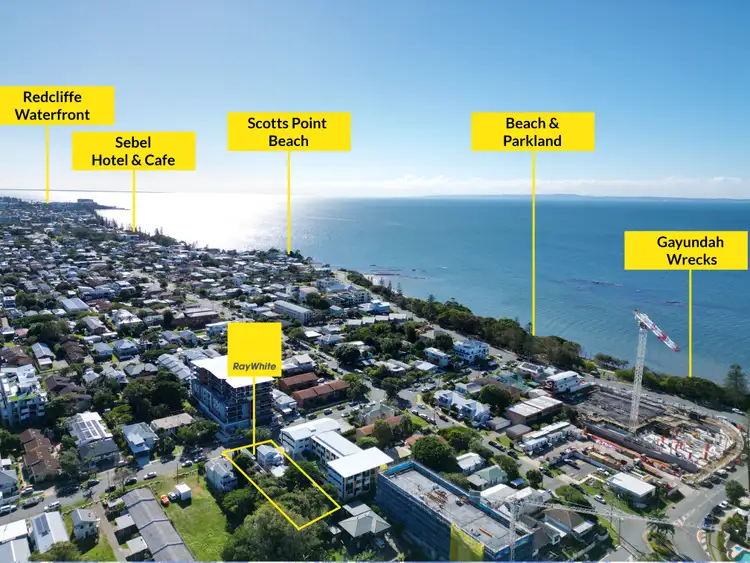 Third view of Homely house listing, 17 & 19 Alfred Street, Woody Point QLD 4019