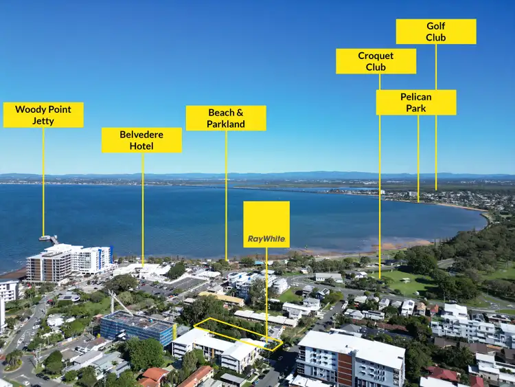 Fourth view of Homely house listing, 17 & 19 Alfred Street, Woody Point QLD 4019