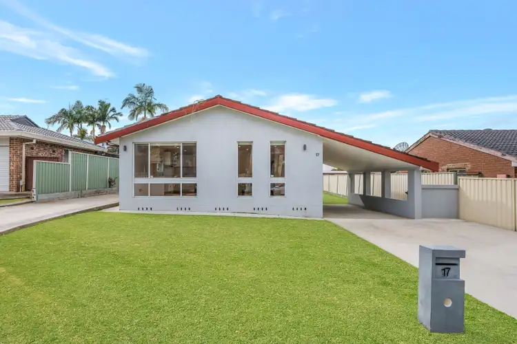 17 Wyalong Close, Wakeley NSW 2176
