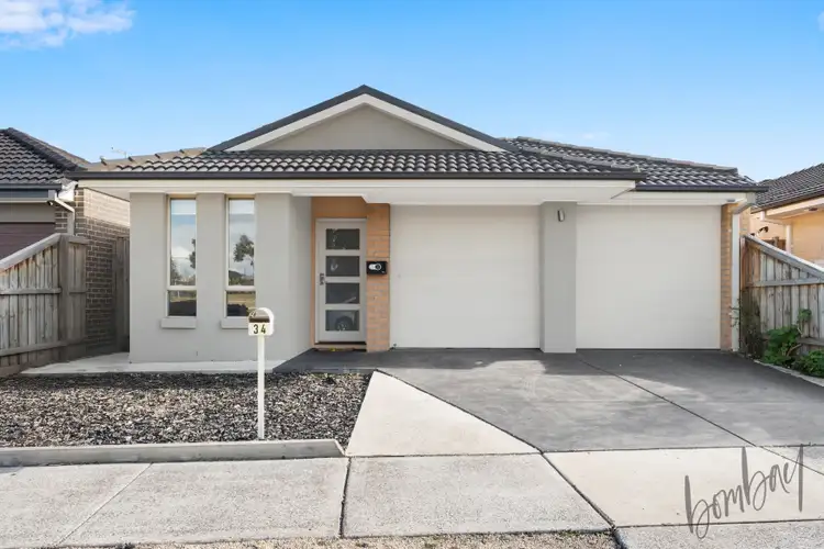 34 Anglesea Drive, Wollert VIC 3750