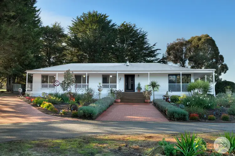 81 Blackberry Lane, Haddon VIC 3351