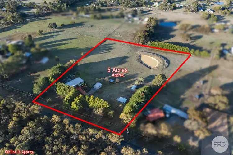 Second view of Homely house listing, 81 Blackberry Lane, Haddon VIC 3351