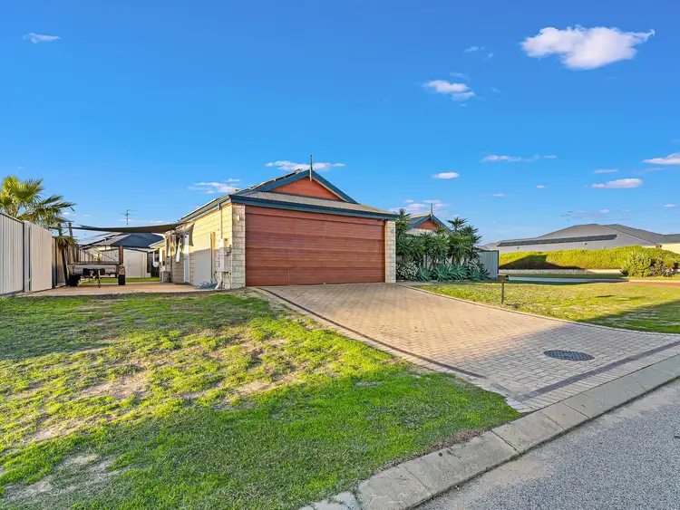 Second view of Homely house listing, 14 Camden Way, Meadow Springs WA 6210
