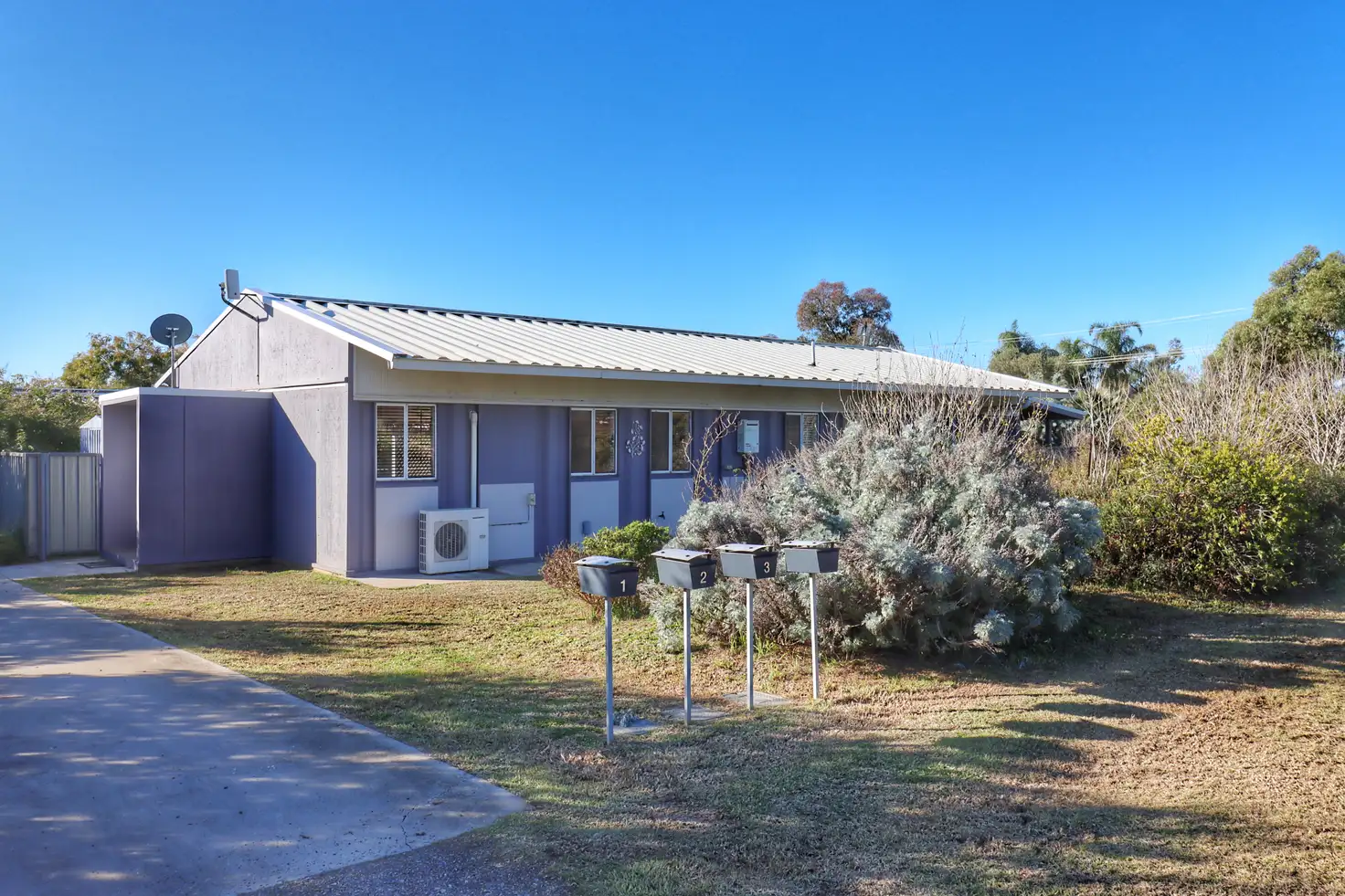 Main view of Homely house listing, 1/11 Preston Street, Canowindra NSW 2804