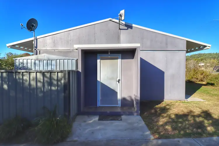 Second view of Homely house listing, 1/11 Preston Street, Canowindra NSW 2804