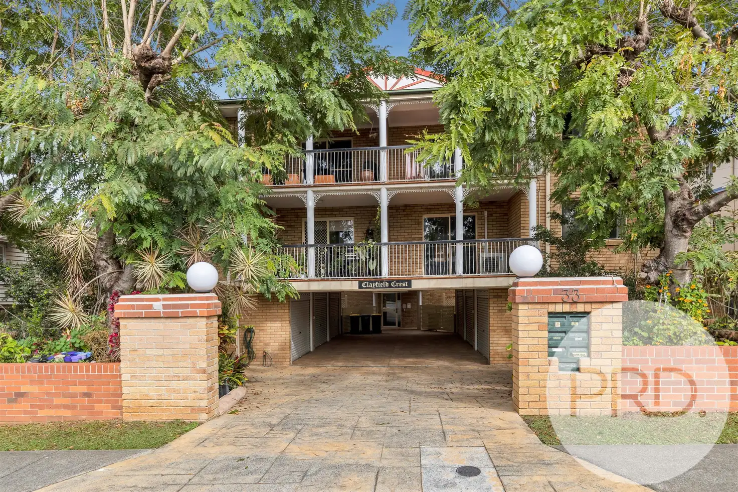 Main view of Homely unit listing, 3/33 Wagner Road, Clayfield QLD 4011