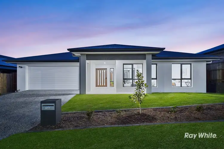 103 Anderson Drive, Greenbank QLD 4124