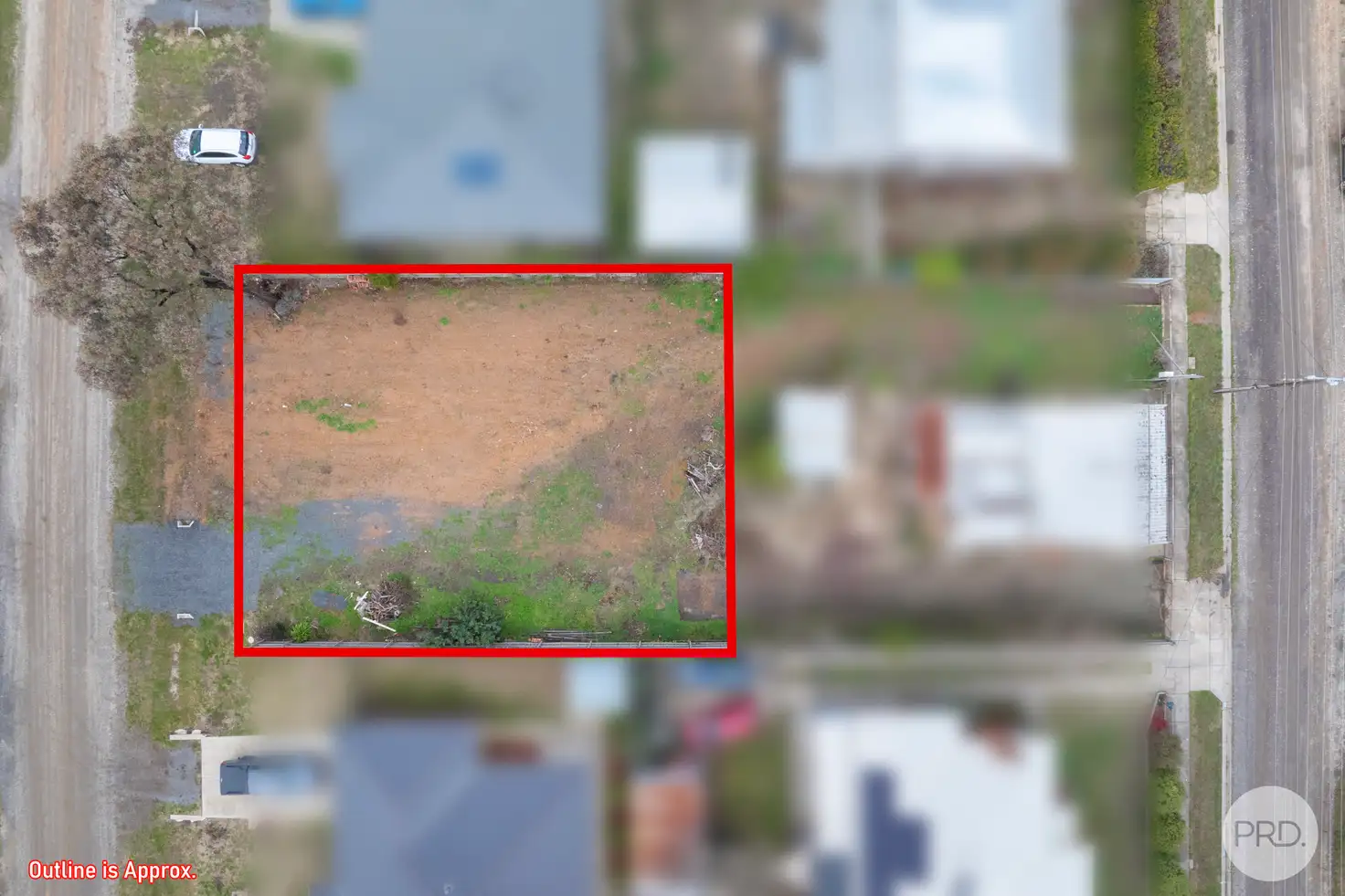 Main view of Homely land listing, 102 Pasco Street, Creswick VIC 3363