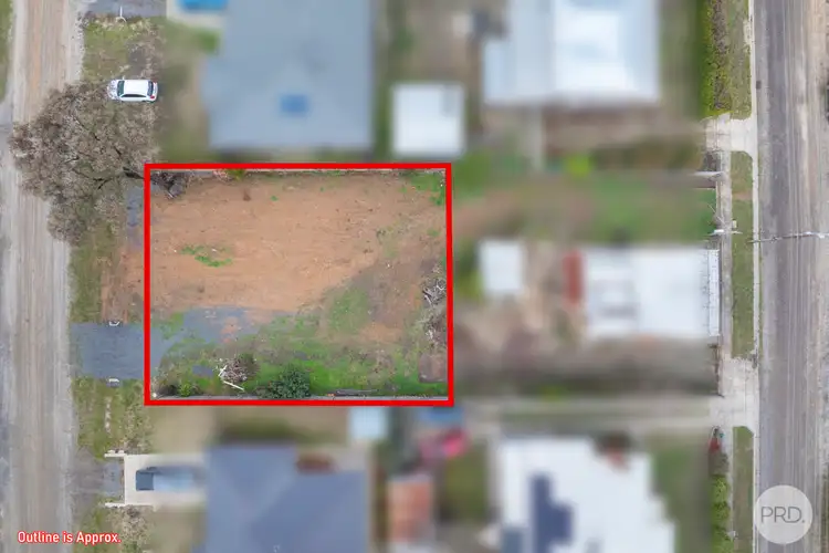 Second view of Homely land listing, 102 Pasco Street, Creswick VIC 3363