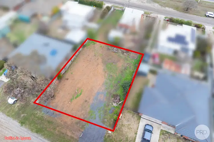 Third view of Homely land listing, 102 Pasco Street, Creswick VIC 3363