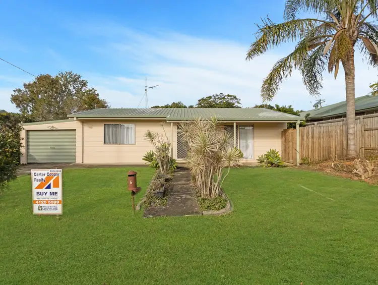 Main view of Homely house listing, 6 Crawford Drive, Dundowran QLD 4655