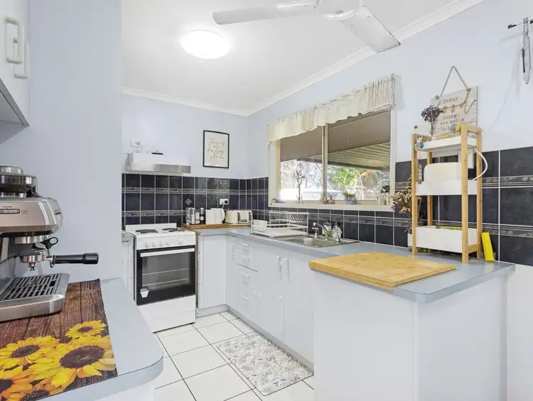 Fifth view of Homely house listing, 6 Crawford Drive, Dundowran QLD 4655