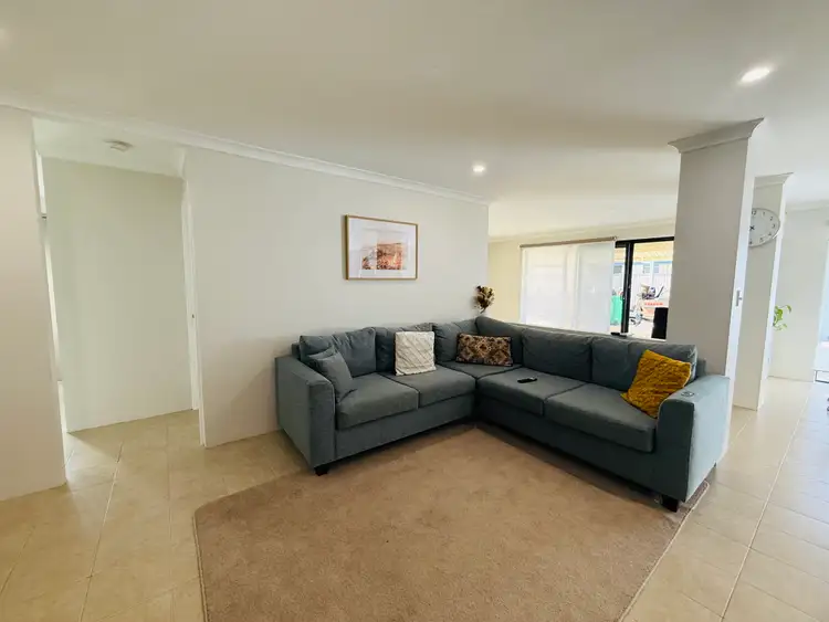 Second view of Homely house listing, 9 Cobalt Link, Australind WA 6233