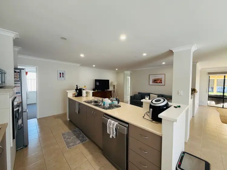 Third view of Homely house listing, 9 Cobalt Link, Australind WA 6233
