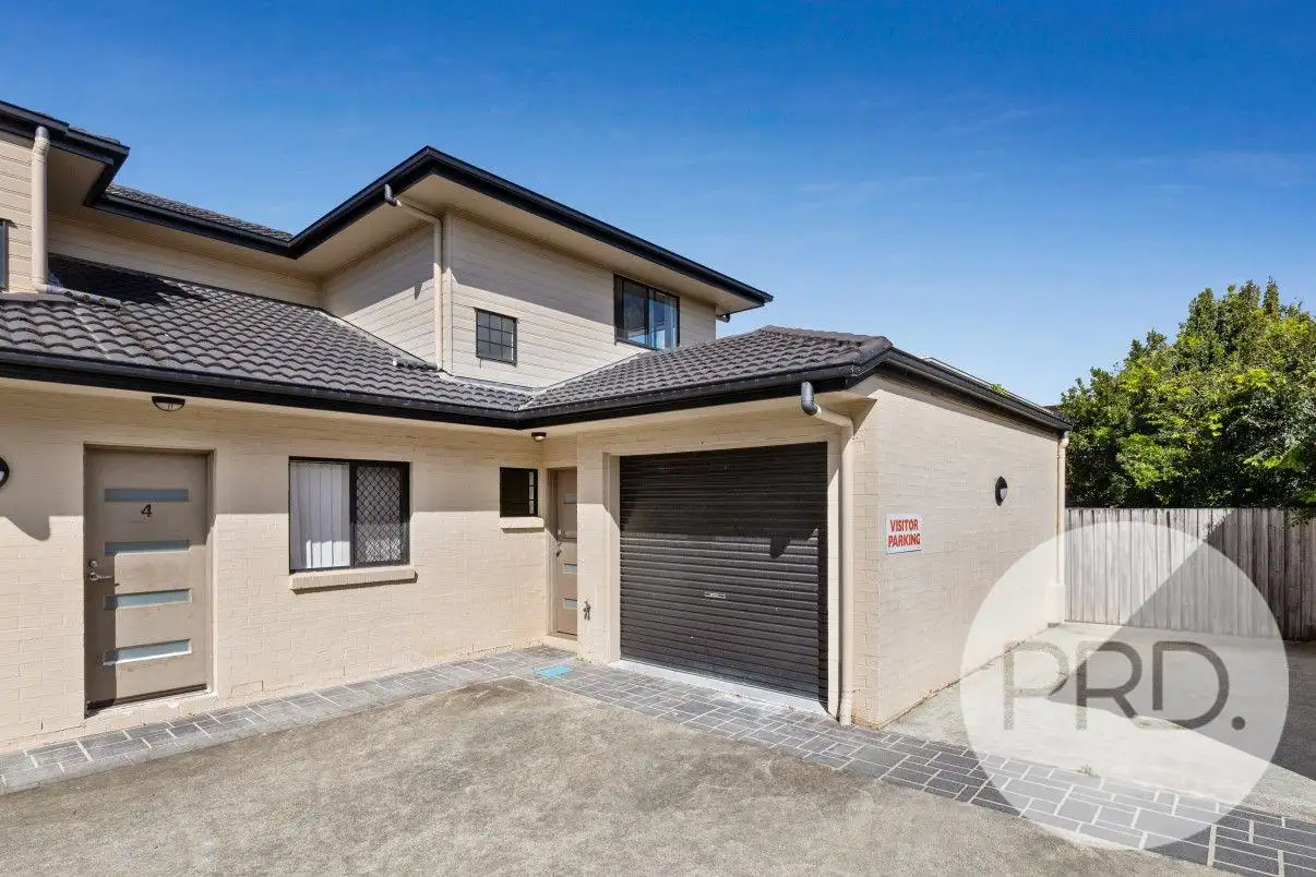 Main view of Homely townhouse listing, 3/19 Rodway Street, Zillmere QLD 4034