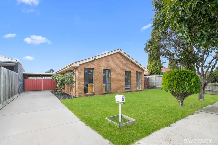 42 Hosie Street, Altona Meadows VIC 3028