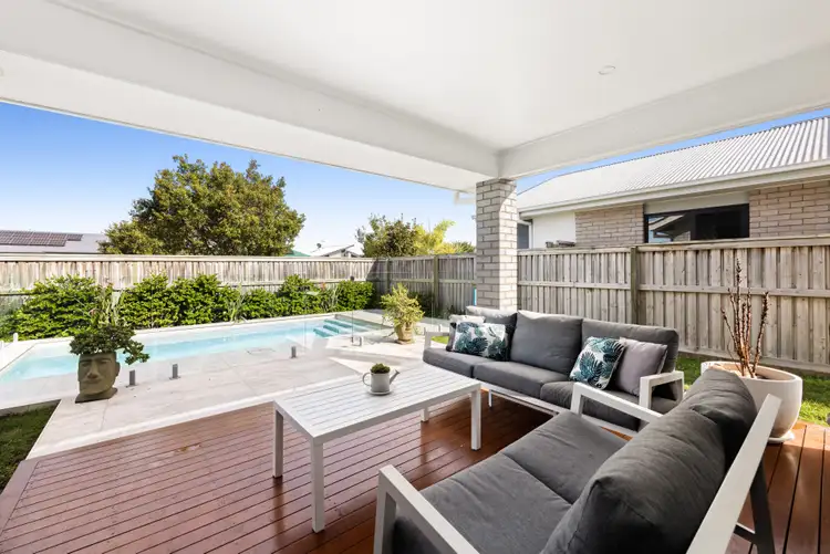 Second view of Homely house listing, 1 Bendemeer Way, Palmview QLD 4553