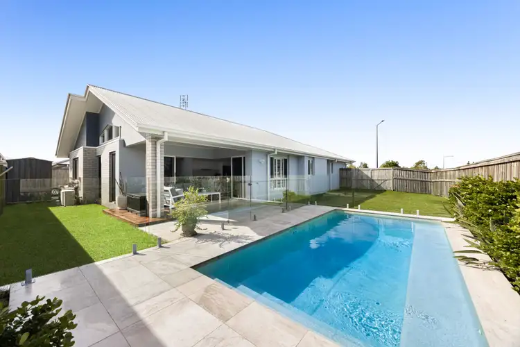 Third view of Homely house listing, 1 Bendemeer Way, Palmview QLD 4553