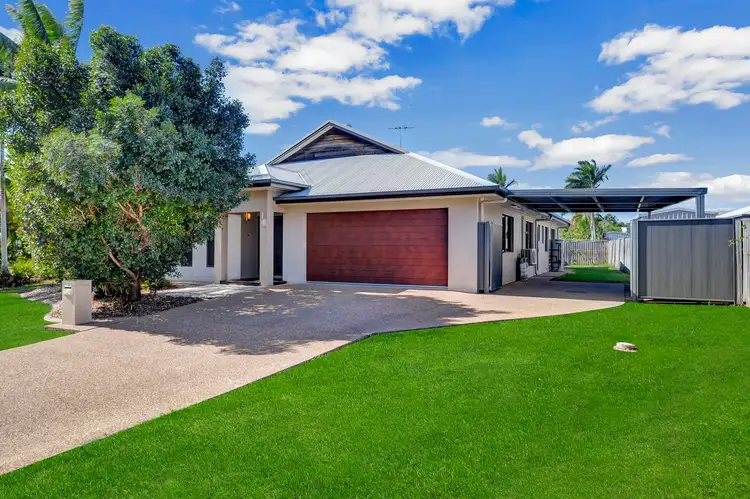 34 Woodwark Drive, Bushland Beach QLD 4818