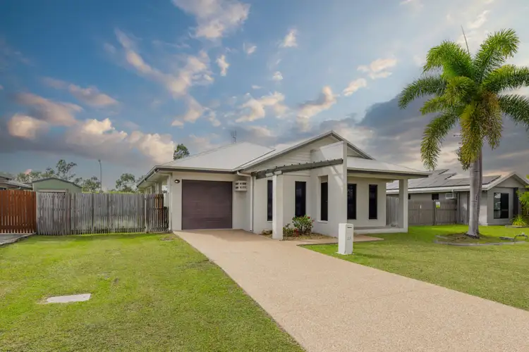 Main view of Homely house listing, 38 Batiki Circuit, Burdell QLD 4818