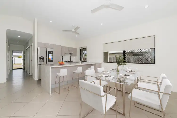 Third view of Homely house listing, 38 Batiki Circuit, Burdell QLD 4818