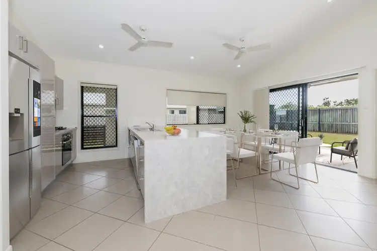 Fourth view of Homely house listing, 38 Batiki Circuit, Burdell QLD 4818