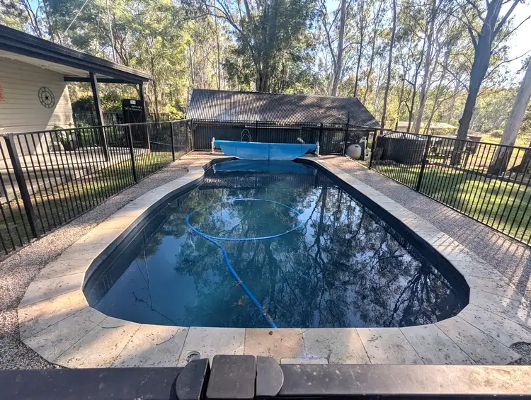 Second view of Homely rural property listing, 62 Connors Road, Grantham QLD 4347