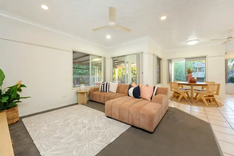 Second view of Homely house listing, 18 Nicholson Court, Annandale QLD 4814