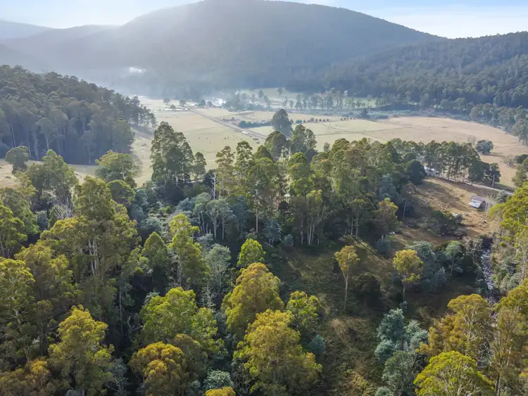 Third view of Homely rural property listing, Lot 1 Echo Valley Road, Liena TAS 7304