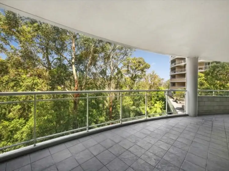 Main view of Homely unit listing, 302/80 John Whiteway Drive, Gosford NSW 2250