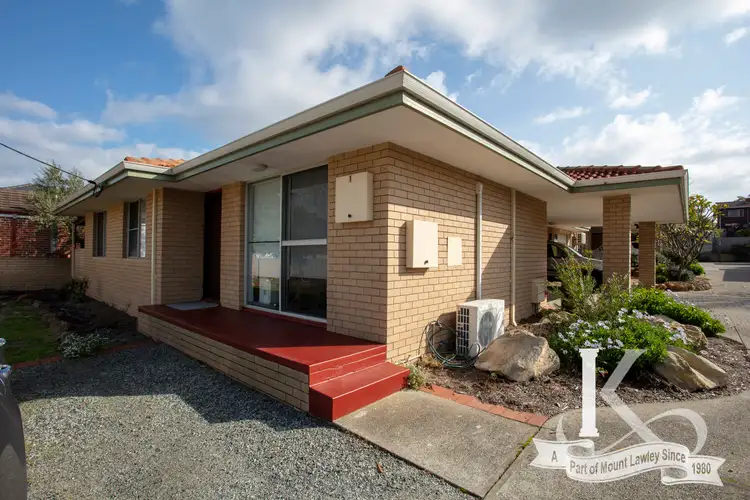 Main view of Homely villa listing, 1/201 Royal Street, Yokine WA 6060