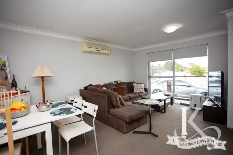 Second view of Homely villa listing, 1/201 Royal Street, Yokine WA 6060