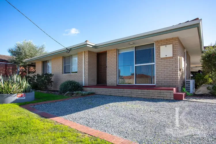 Second view of Homely villa listing, 1/1/201 Royal Street, Yokine WA 6060