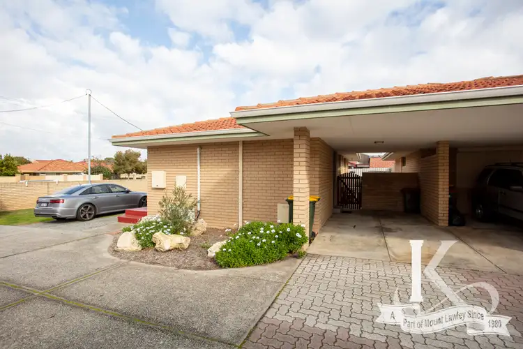 Seventh view of Homely villa listing, 1/201 Royal Street, Yokine WA 6060