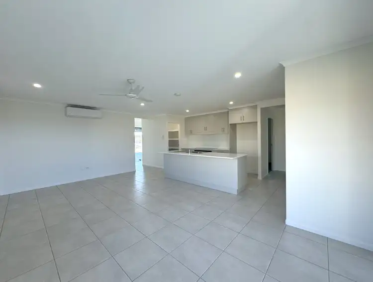 Second view of Homely house listing, 3 Reedgrass Circuit, Rasmussen QLD 4815