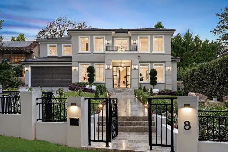 8 Mona Street, Wahroonga NSW 2076