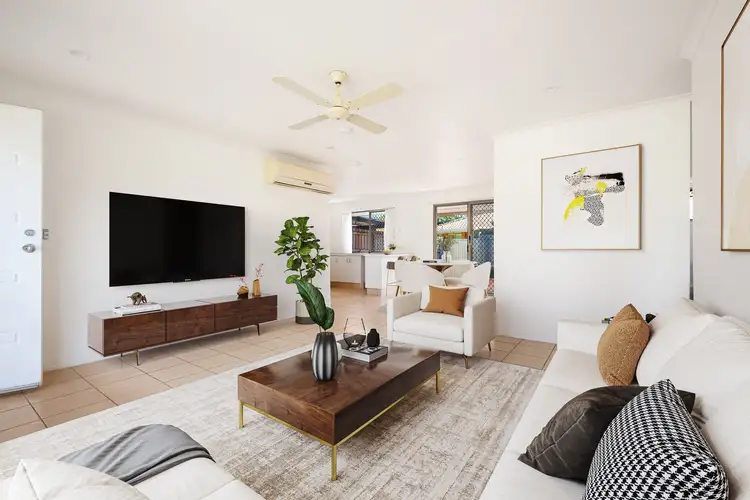 Fourth view of Homely semi-detached listing, 4/18 Galloway Drive, Ashmore QLD 4214