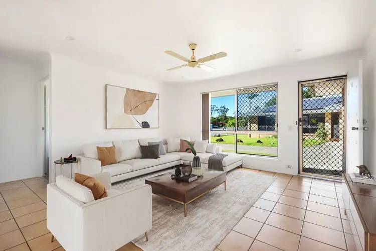 Fifth view of Homely semi-detached listing, 4/18 Galloway Drive, Ashmore QLD 4214