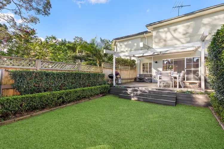 Second view of Homely townhouse listing, 24 Hillcrest Drive, St Ives NSW 2075