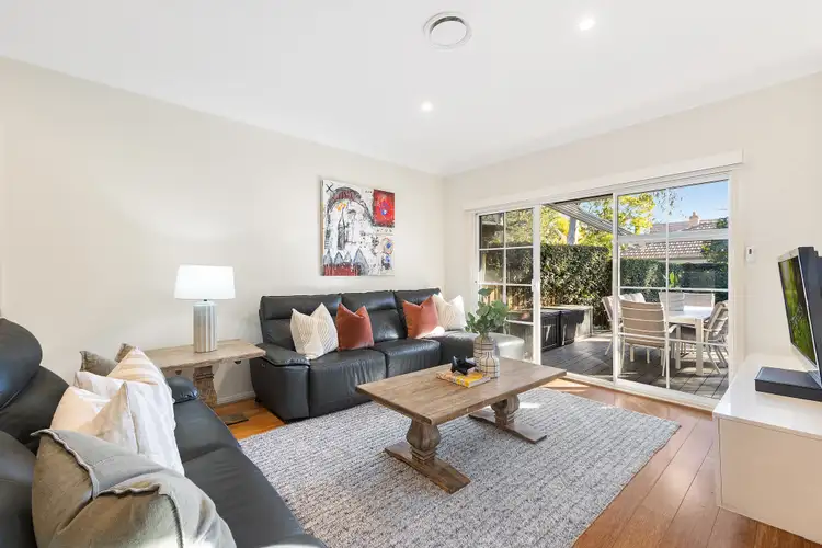 Third view of Homely townhouse listing, 24 Hillcrest Drive, St Ives NSW 2075