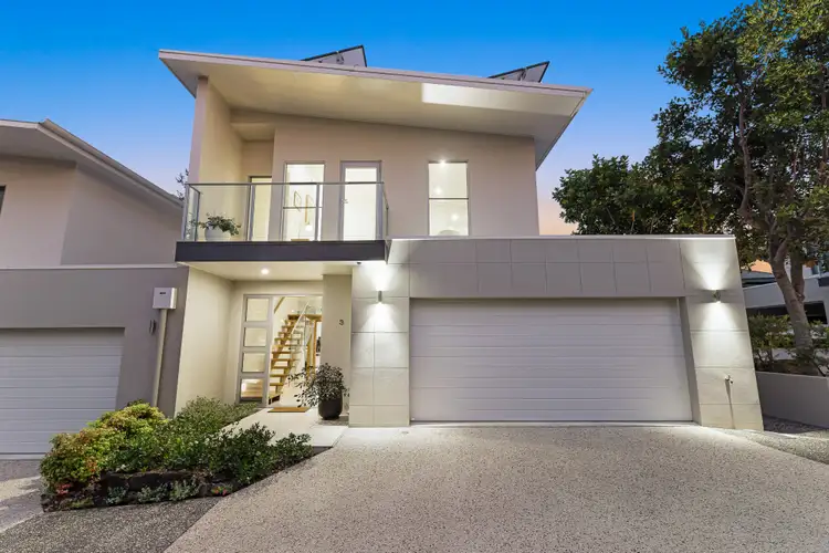 3/17 Amaroo Drive, Buderim QLD 4556