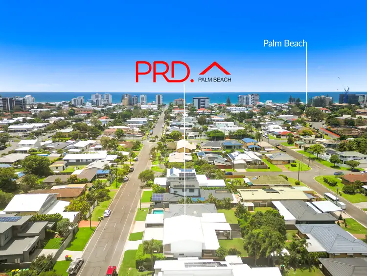 Second view of Homely house listing, 70 Twenty Fifth Avenue, Palm Beach QLD 4221