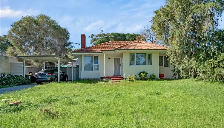 8 Balney Street, Balga WA 6061