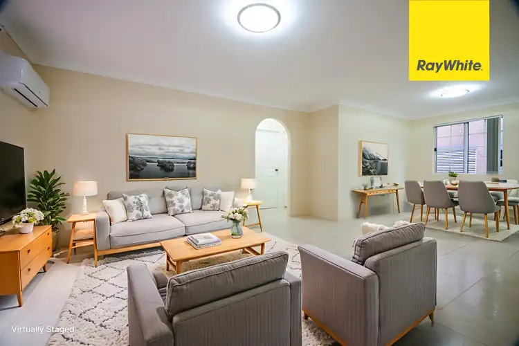 43/22 Clarence Street, Lidcombe NSW 2141