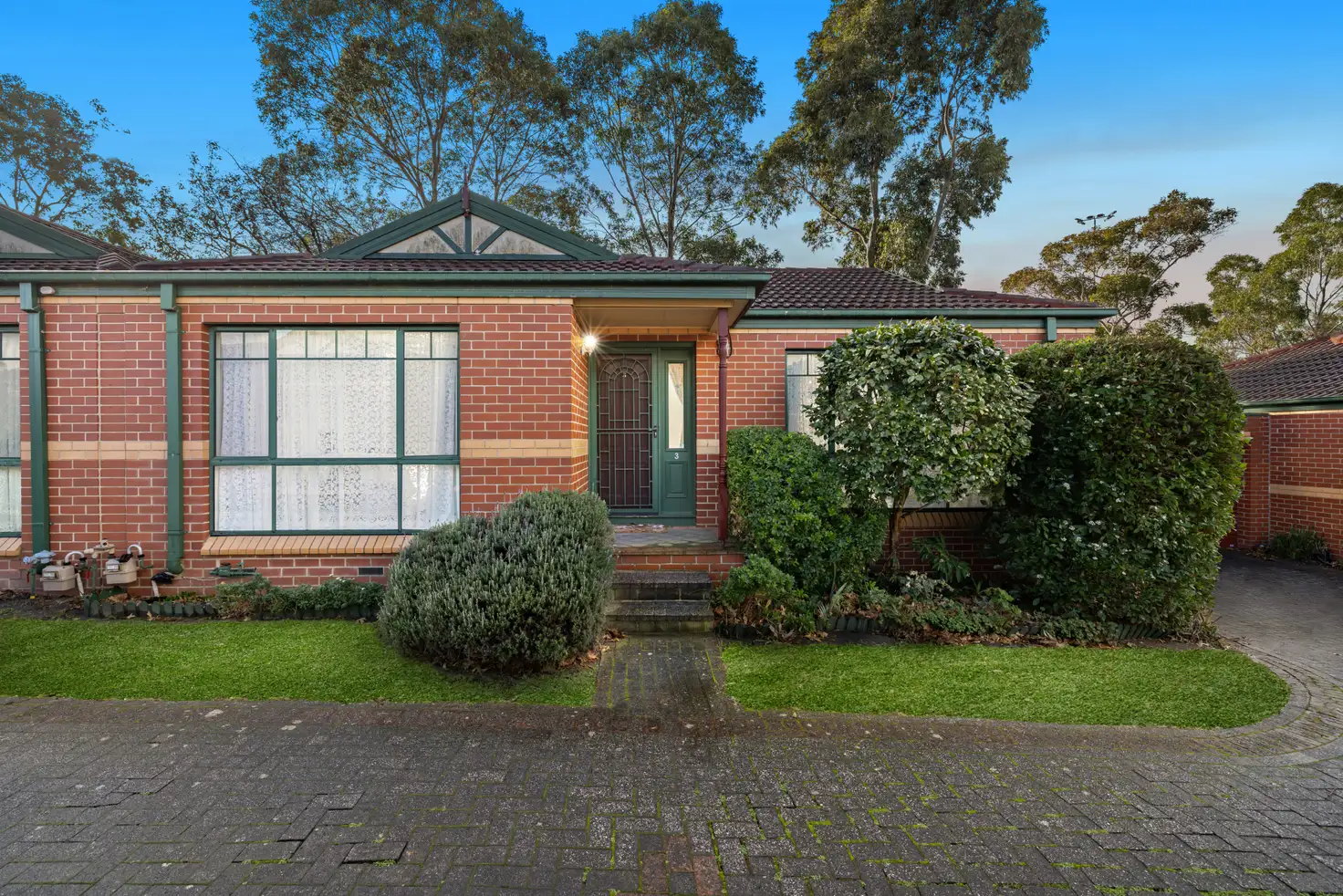 Main view of Homely unit listing, 3/2-4 Tormore Road, Boronia VIC 3155