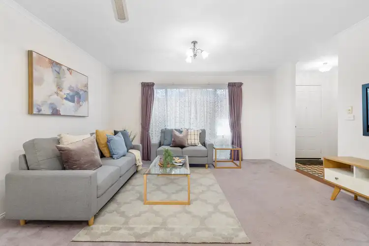 Second view of Homely unit listing, 3/2-4 Tormore Road, Boronia VIC 3155