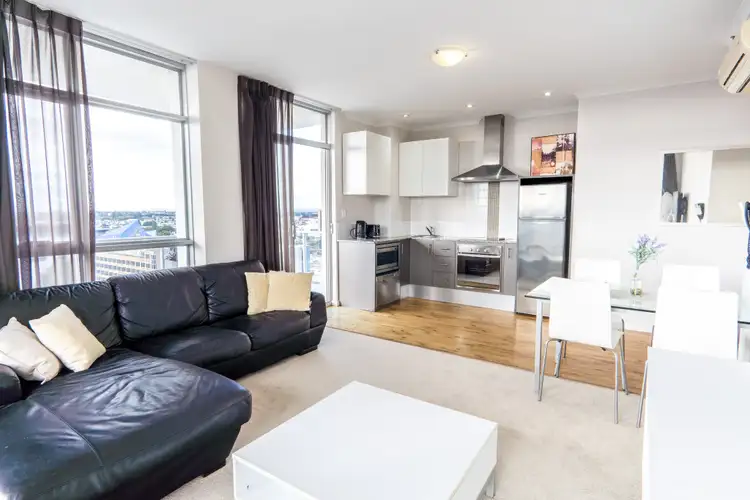 Main view of Homely unit listing, 73/996 Hay Street, Perth WA 6000