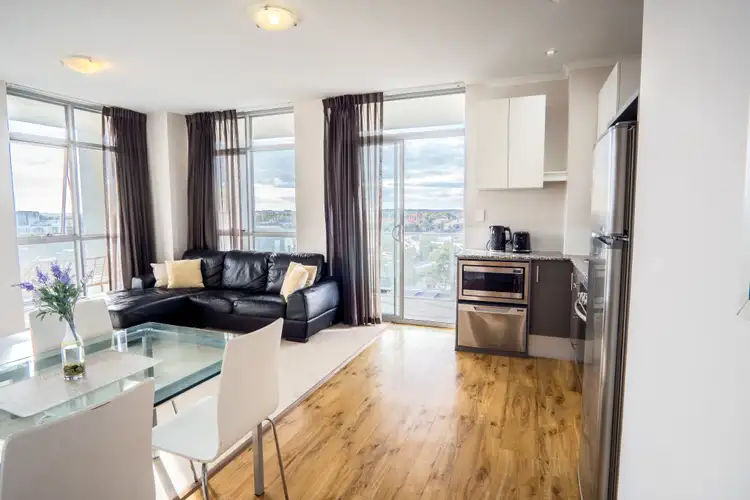Second view of Homely unit listing, 73/996 Hay Street, Perth WA 6000