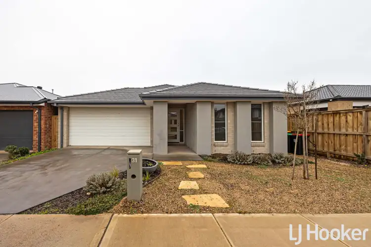 31 Louvre Road, Bonnie Brook VIC 3335