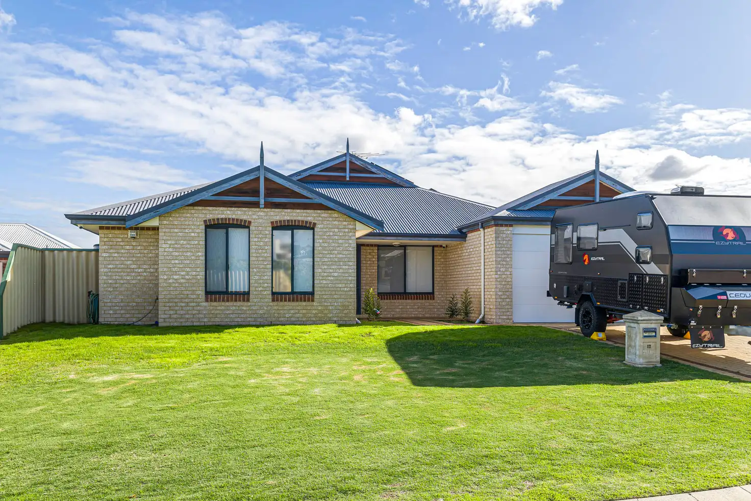 Main view of Homely house listing, 17 Angelico Drive, Ashby WA 6065